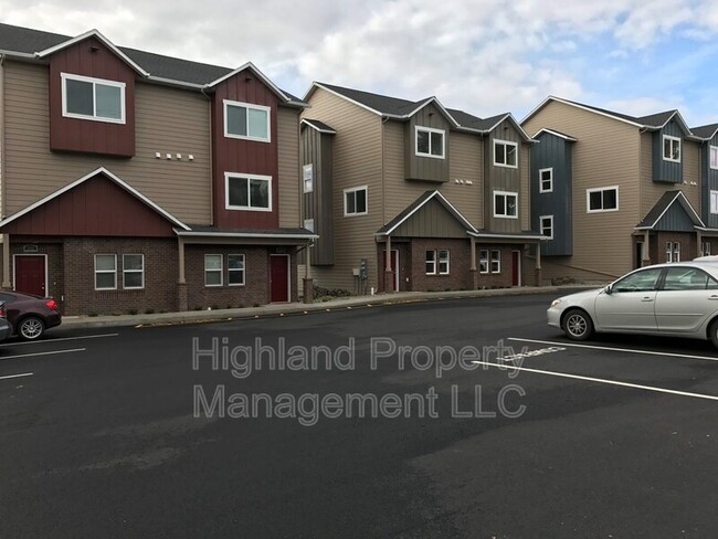 property at 510 NE Stadium Way