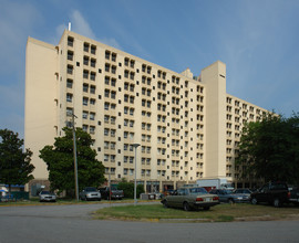 Peabody Apartments in Augusta, GA - Foto de edificio - Building Photo