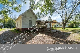 412 Brignola St in Talladega, AL - Building Photo - Building Photo