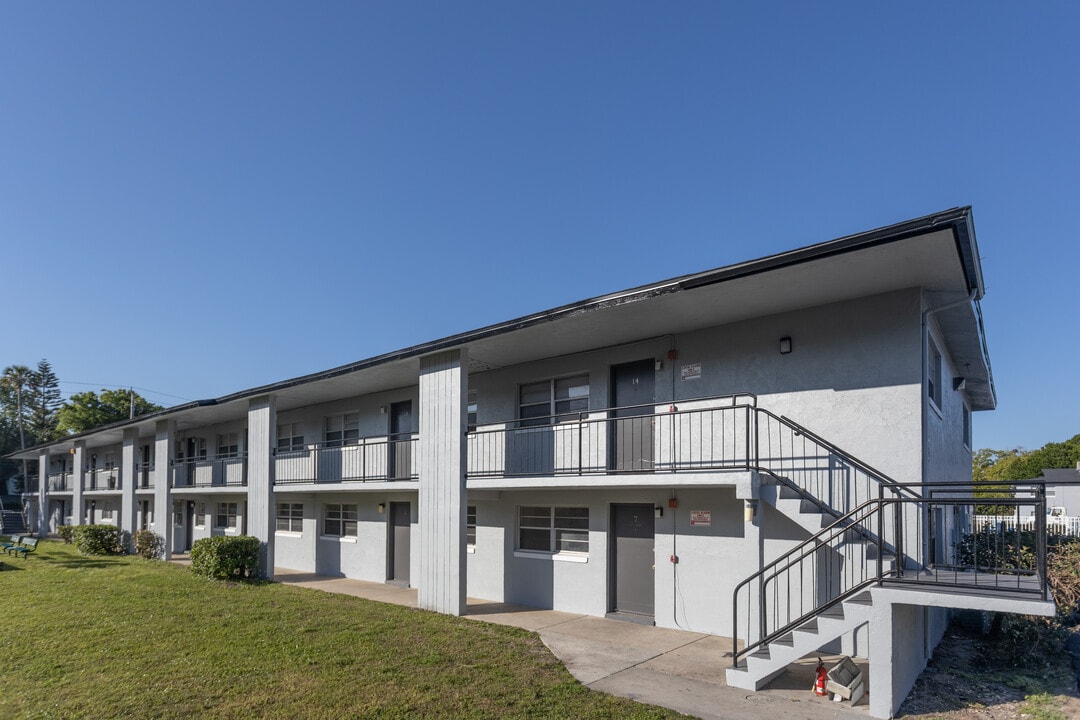The Element at 464 in Daytona Beach, FL - Foto de edificio