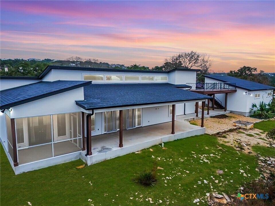 2109 Bella Vista in Canyon Lake, TX - Building Photo