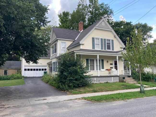 property at 14 Carroll St