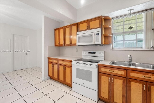 property at 6240 SW 21st St