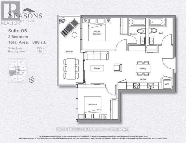 85-3685 McMahon Dr in Toronto, ON - Building Photo - Building Photo