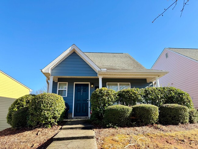 property at 211 Katydid Dr