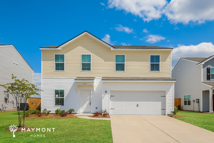 469 Navona Dr in Summerville, SC - Building Photo