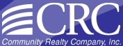 Property Management Company Logo Community Realty Company, Inc.