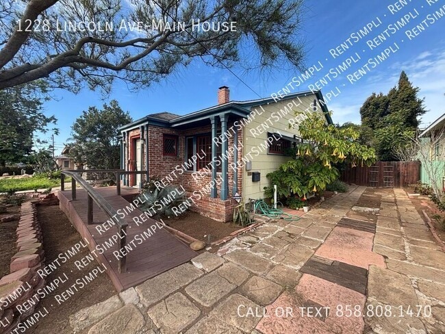 property at 1228 Lincoln Ave