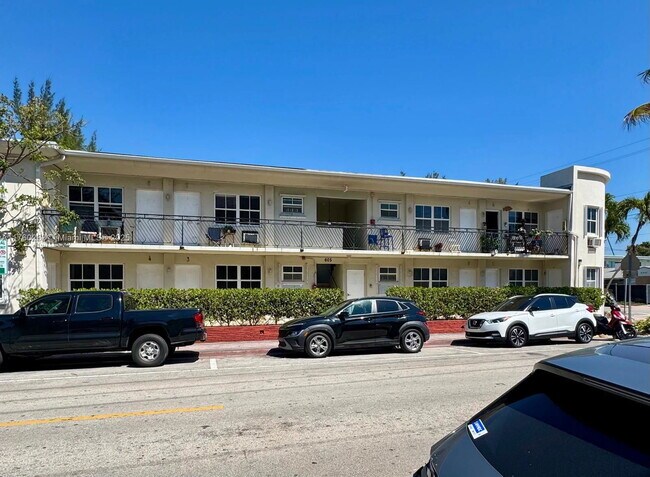 property at 605 77th St