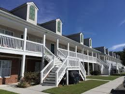 Ocean Highway Apartments in Hampstead, NC - Building Photo