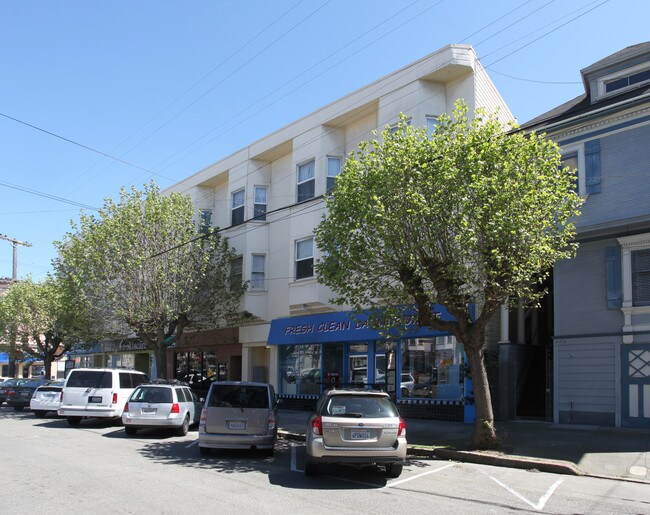 4405 California St in San Francisco, CA - Building Photo - Building Photo