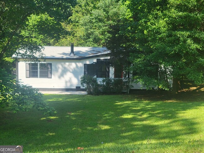 property at 1 Dripping Rock Trail SE