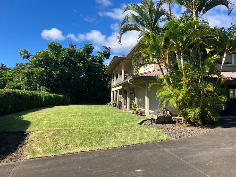 74-841 Pamahoa Pl-Unit -5 in Kailua Kona, HI - Foto de edificio