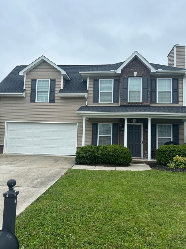 property at 8135 Cambridge Reserve Dr