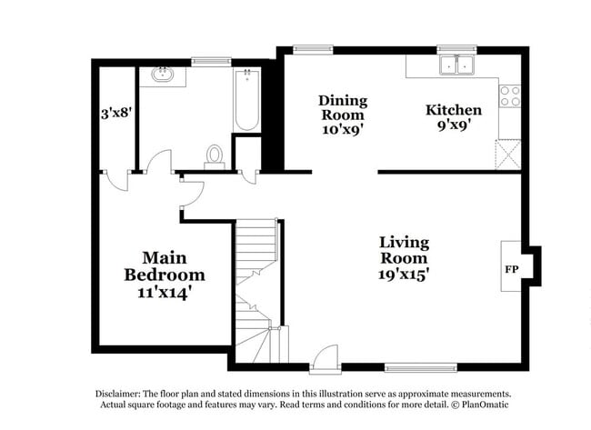 3138 Calumet Cir NW, Unit 17D in Kennesaw, GA - Building Photo - Building Photo