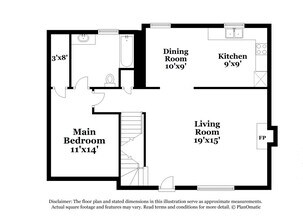 3138 Calumet Cir NW in Kennesaw, GA - Building Photo - Building Photo