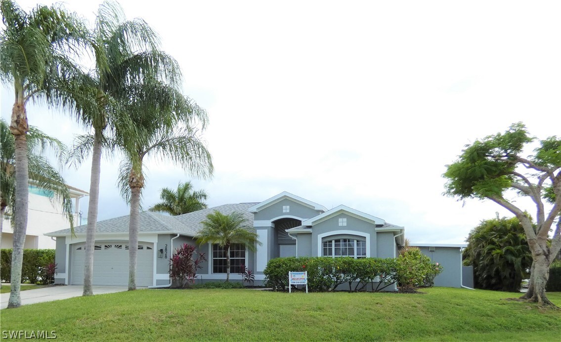 2828 SW 45th St in Cape Coral, FL - Building Photo