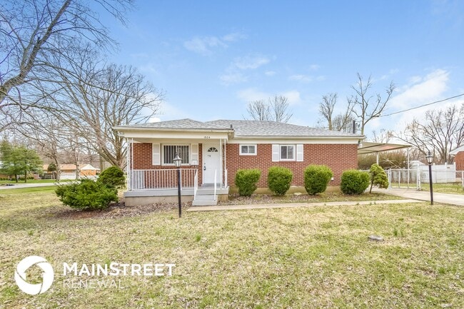property at 1604 Louise Ave