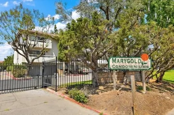 property at 16970 Marygold Ave