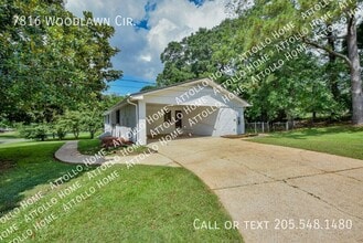 7816 Woodlawn Cir in Tuscaloosa, AL - Building Photo - Building Photo