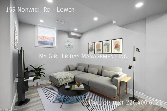 159 Norwich Rd in Breslau, ON - Building Photo - Building Photo