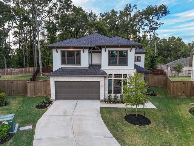 property at 8207 Boundary Waters Dr
