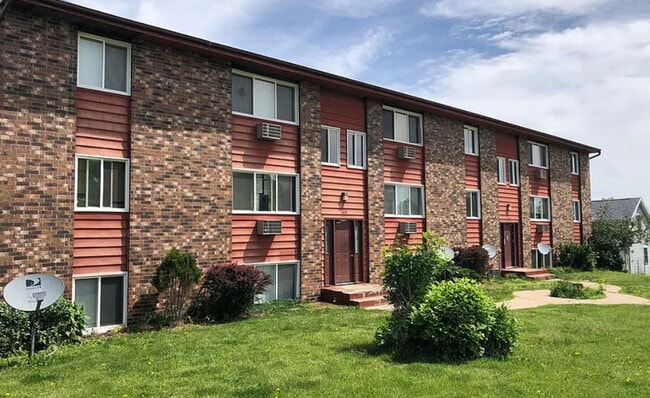 16th Avenue Apartments