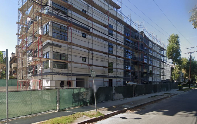 property at 10739 Kling St