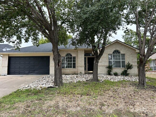 1506 Cosmos Way in Pflugerville, TX - Foto de edificio - Building Photo