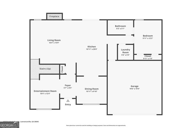 632 Overlook Gln Dr in Lawrenceville, GA - Building Photo - Building Photo