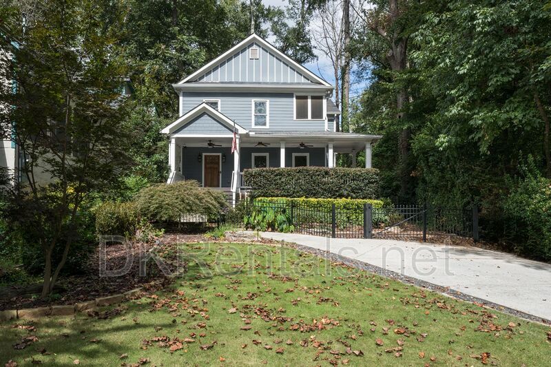 1018 Berne St SE in Atlanta, GA - Building Photo