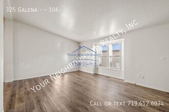 325 Galena Ave in Cripple Creek, CO - Foto de edificio - Building Photo