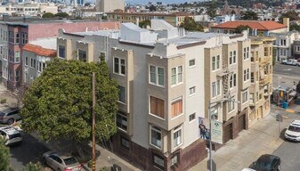 Maybelle Apartments in San Francisco, CA - Building Photo