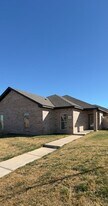 10602 Stone Meadow Dr in Amarillo, TX - Building Photo