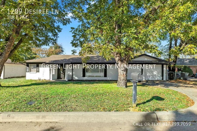 property at 1209 Desiree Ln