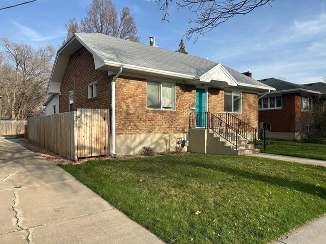 property at 382 N 200 W