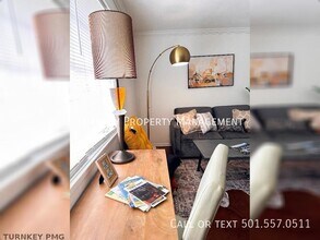 615 Sherman St-Unit -Unit B in Little Rock, AR - Building Photo - Building Photo