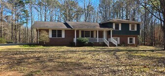 275 Johnson Terrace in Covington, GA - Building Photo