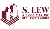 Property Management Company Logo S Lew & Associates