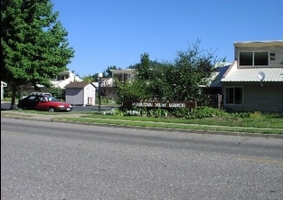 Mountain View Manor in Quincy, CA - Building Photo