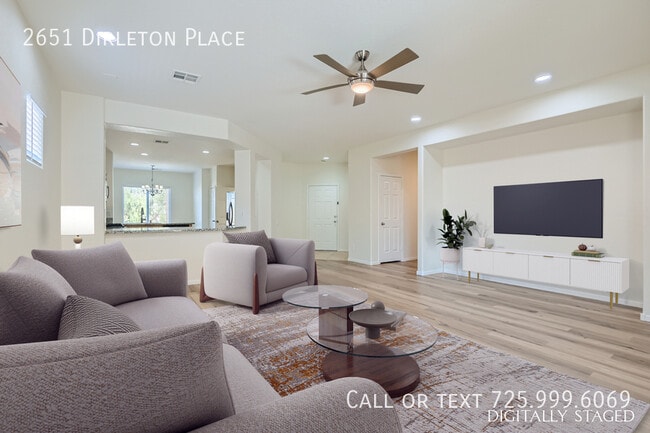 2651 Dirleton Pl in Henderson, NV - Building Photo - Building Photo