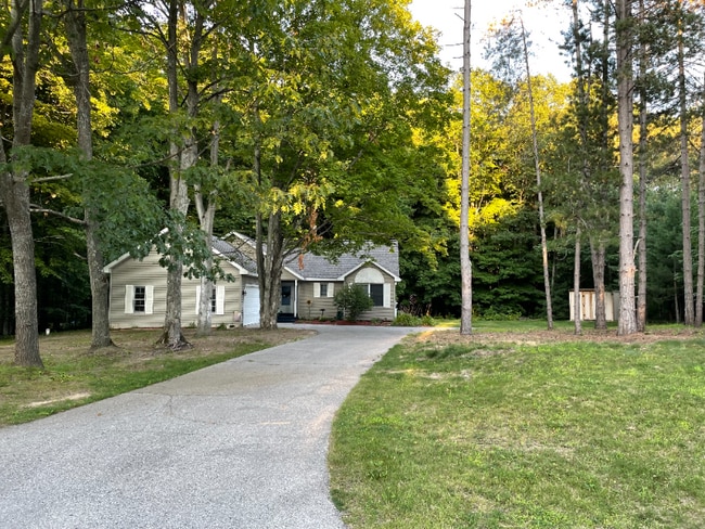 property at 9237 Shorter Lake Rd
