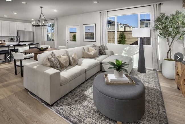 property at 29598 Via Frontera
