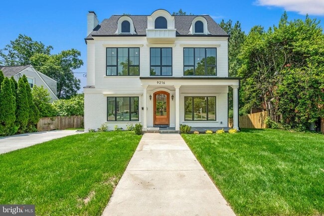 property at 9216 Shelton St