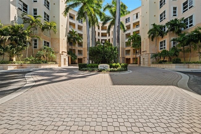 property at 701 Crandon Blvd