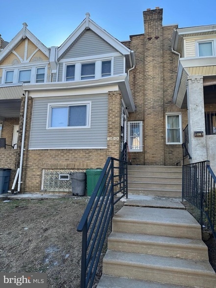 property at 5818 Stockton Rd