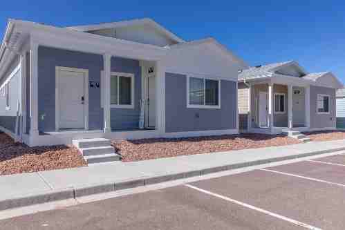 Cottages at Torin Point in Colorado Springs, CO - Building Photo - Building Photo