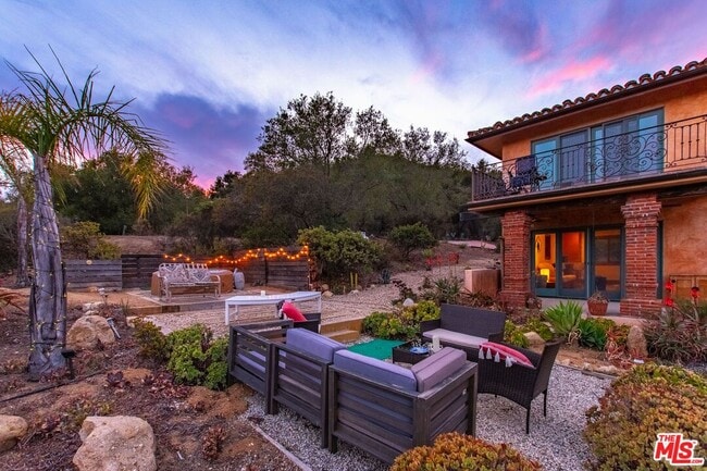 1630 1/2 Will Geer Rd in Topanga, CA - Building Photo - Building Photo