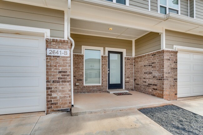 2641 Cedar Tree Rd, Unit Unit B in Oklahoma City, OK - Building Photo - Building Photo