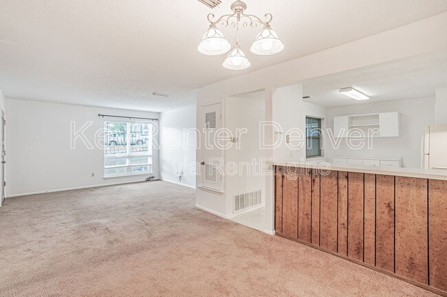 property at 7185 S Gaylord St